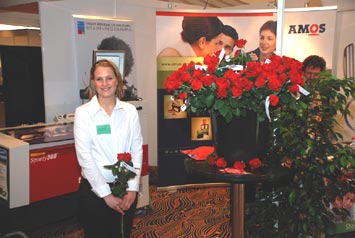 Bild zur Meldung „Büroring Messe 2009“