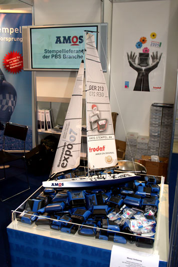 Bild zur Meldung „Soennecken EXPO 2007“