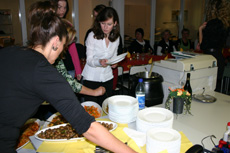 Bild zur Meldung „AMOS Betriebsfeier 2010“